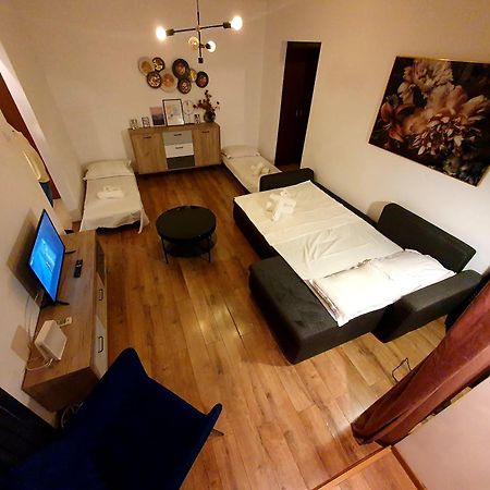 Chic 2-Room Apartment In The Heart Of Bucharest With Amazing View Zewnętrze zdjęcie